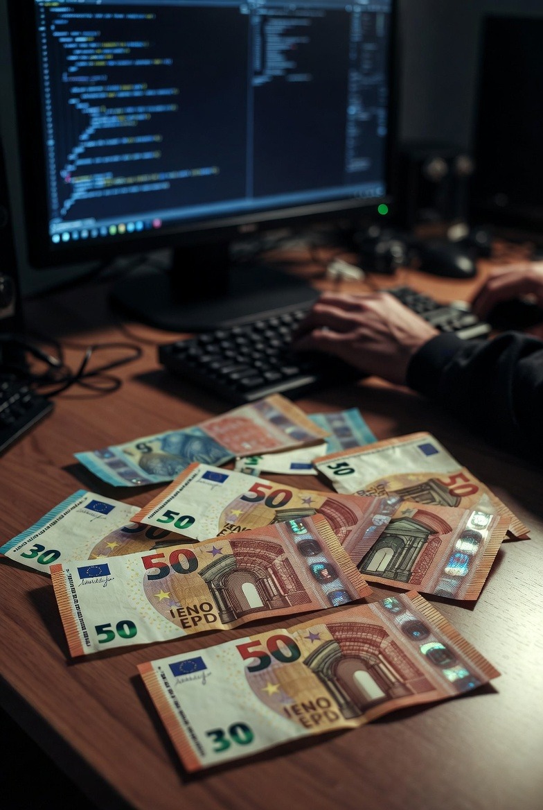 PAPER - Fraude IA transacciones financieras